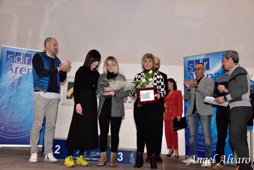 Celebrada la Gala de Triatlón FNT 2022